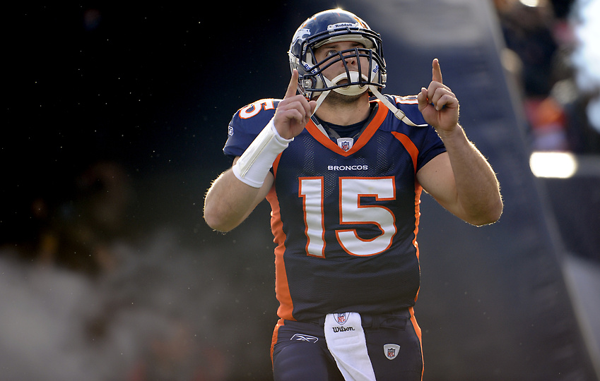 Tebow's No. 15 Broncos jersey No. 1 in NFL sales – The Denver Post