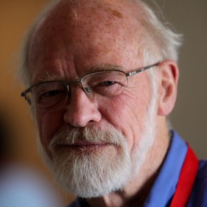 Live Stream: Eugene Peterson from NYC @ the Q Practices | FAITH ON CAMPUS